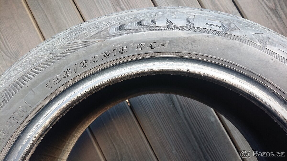 Pneu Nexen 185/60R15