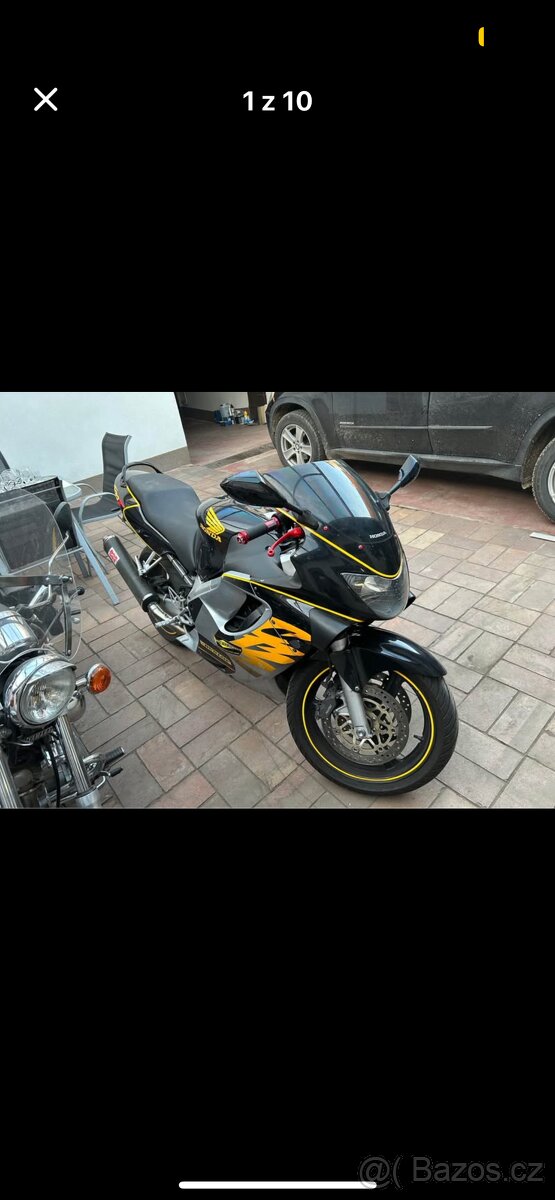 Honda CBR 600 F