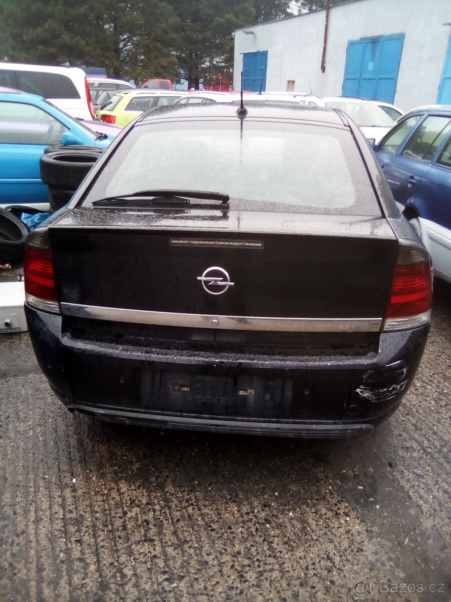 OPEL VECTRA C