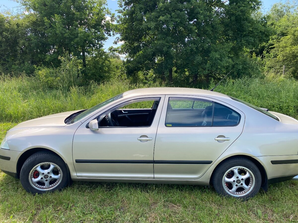 Prodám Škoda Octavia 2