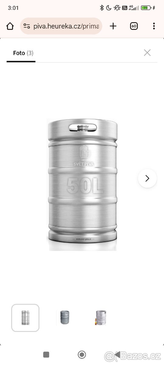 Pivo Primátor 11