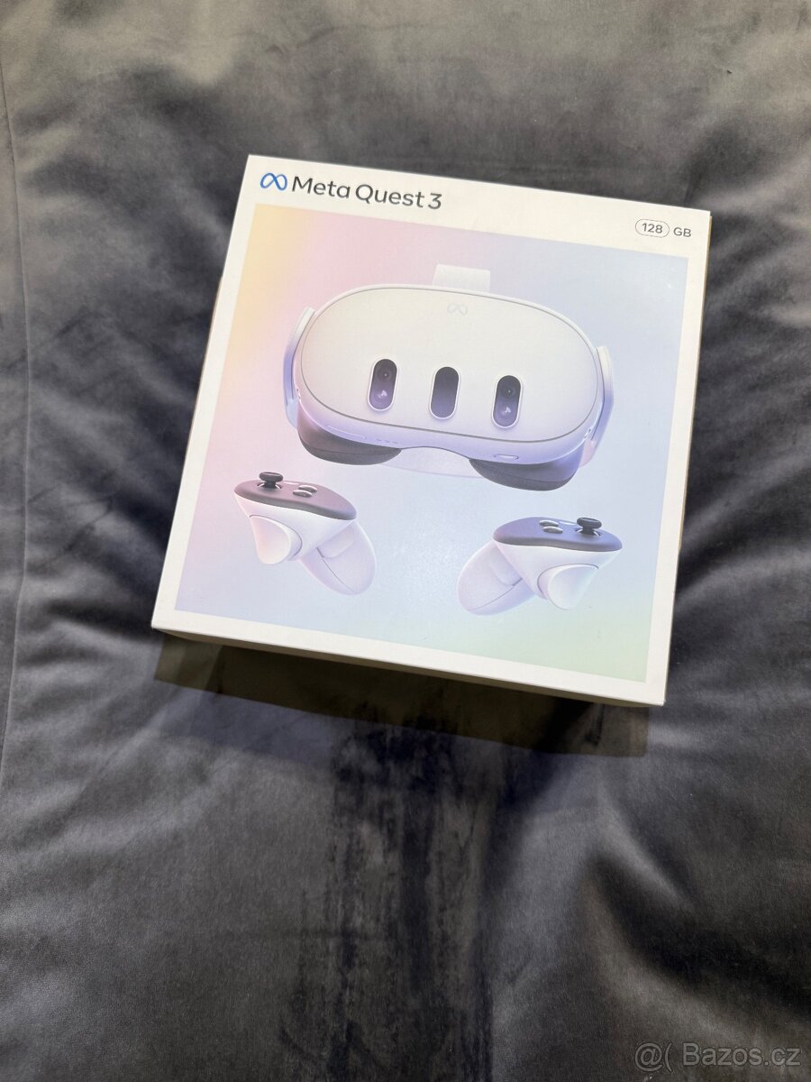 Meta Quest 3