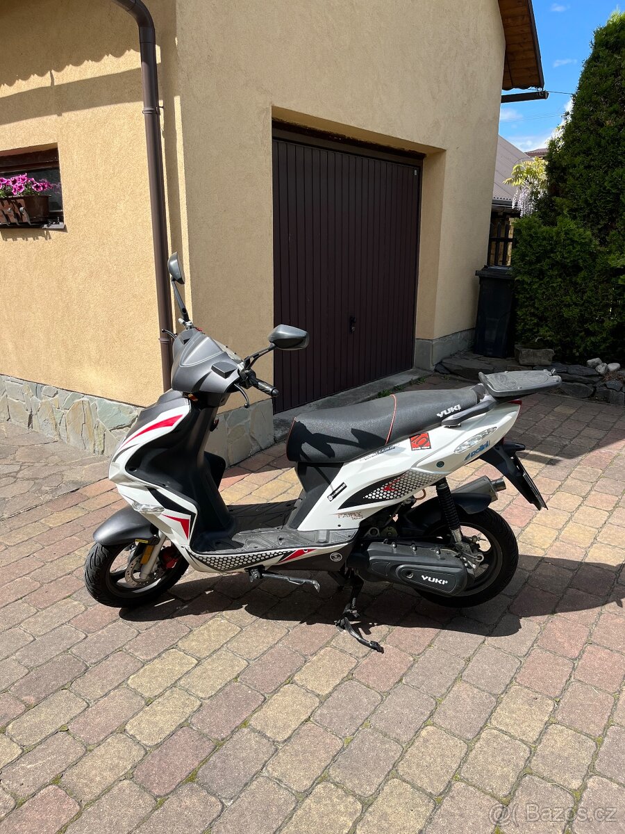 Yuki fairy 125