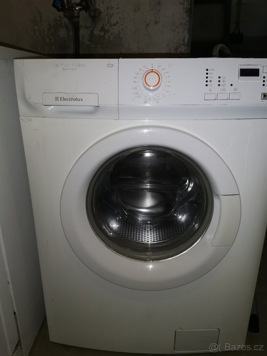 Pračka Electrolux