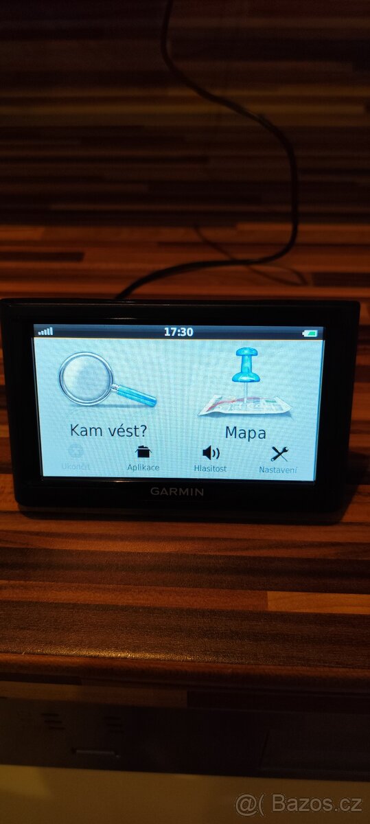 GPS Garmin 57