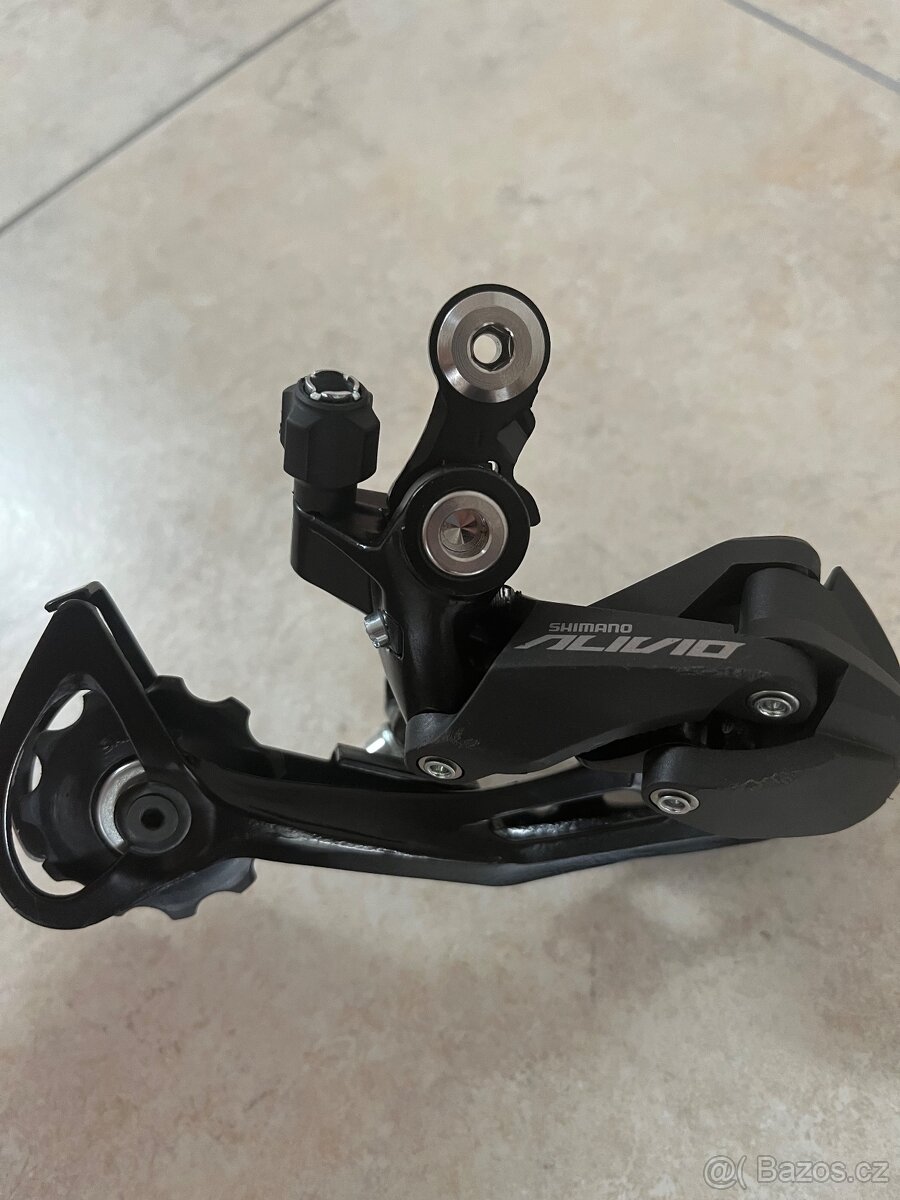 Shimano Alivio RD-M3100-SGS – 9s – Nová
