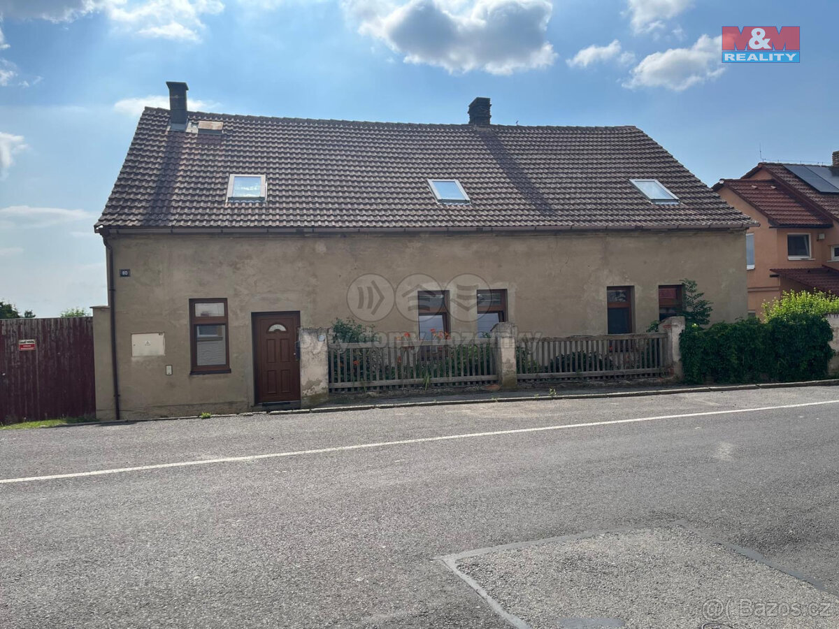 Prodej rodinného domu, 130 m², Chožov