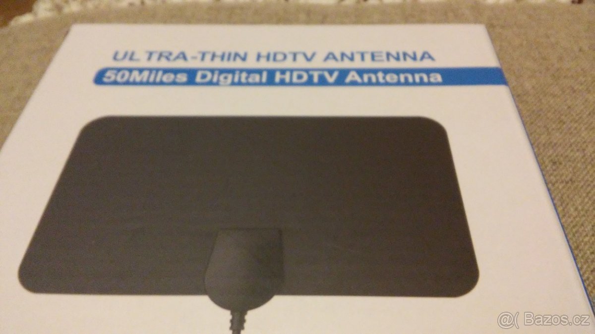 Digitalni vnitrni antena