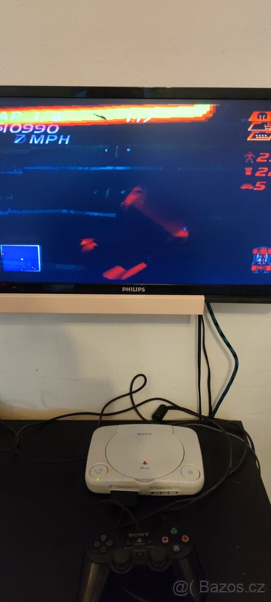 PlayStation 1 One s čipem