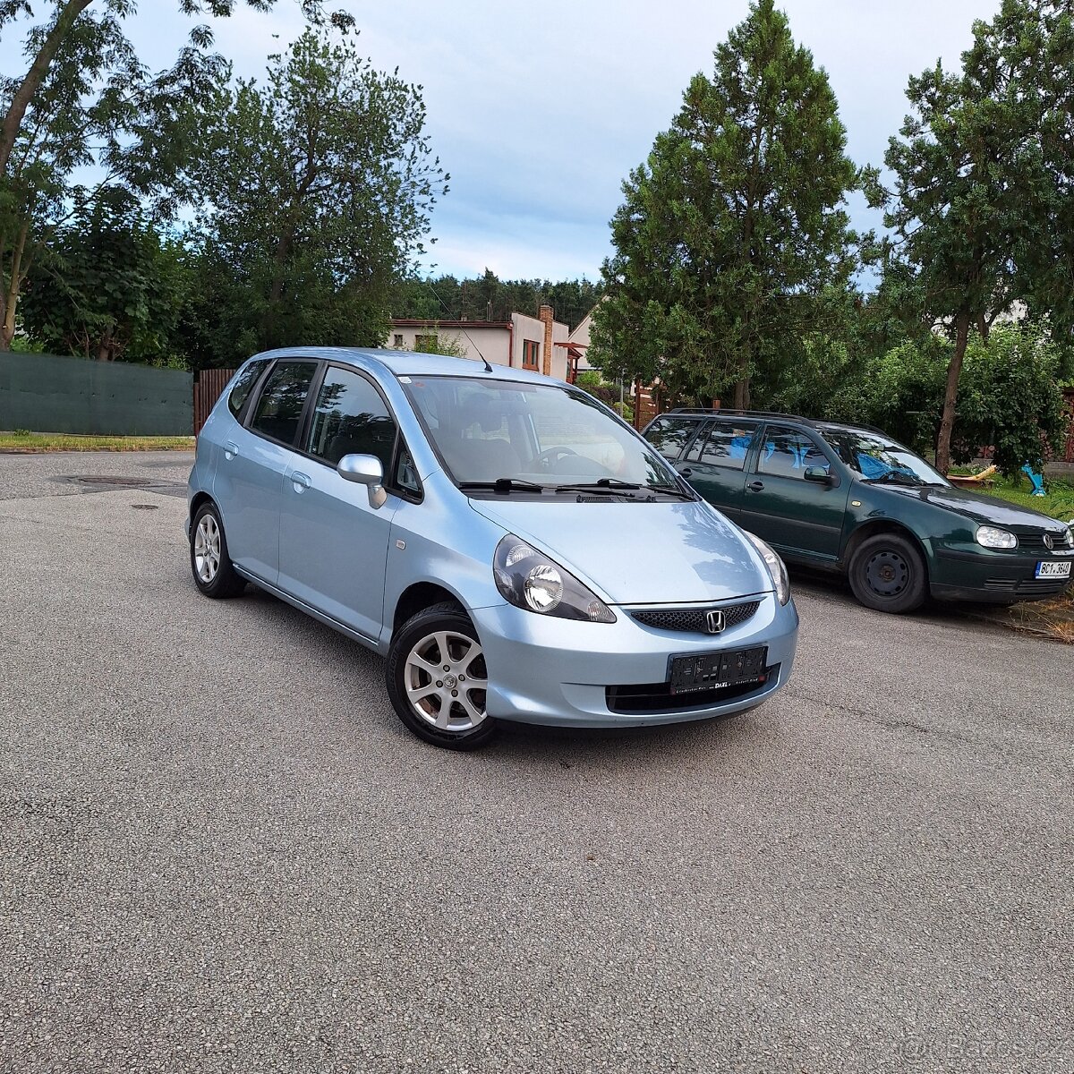 Honda Jazz 1,2i - Dovoz Rakousko.