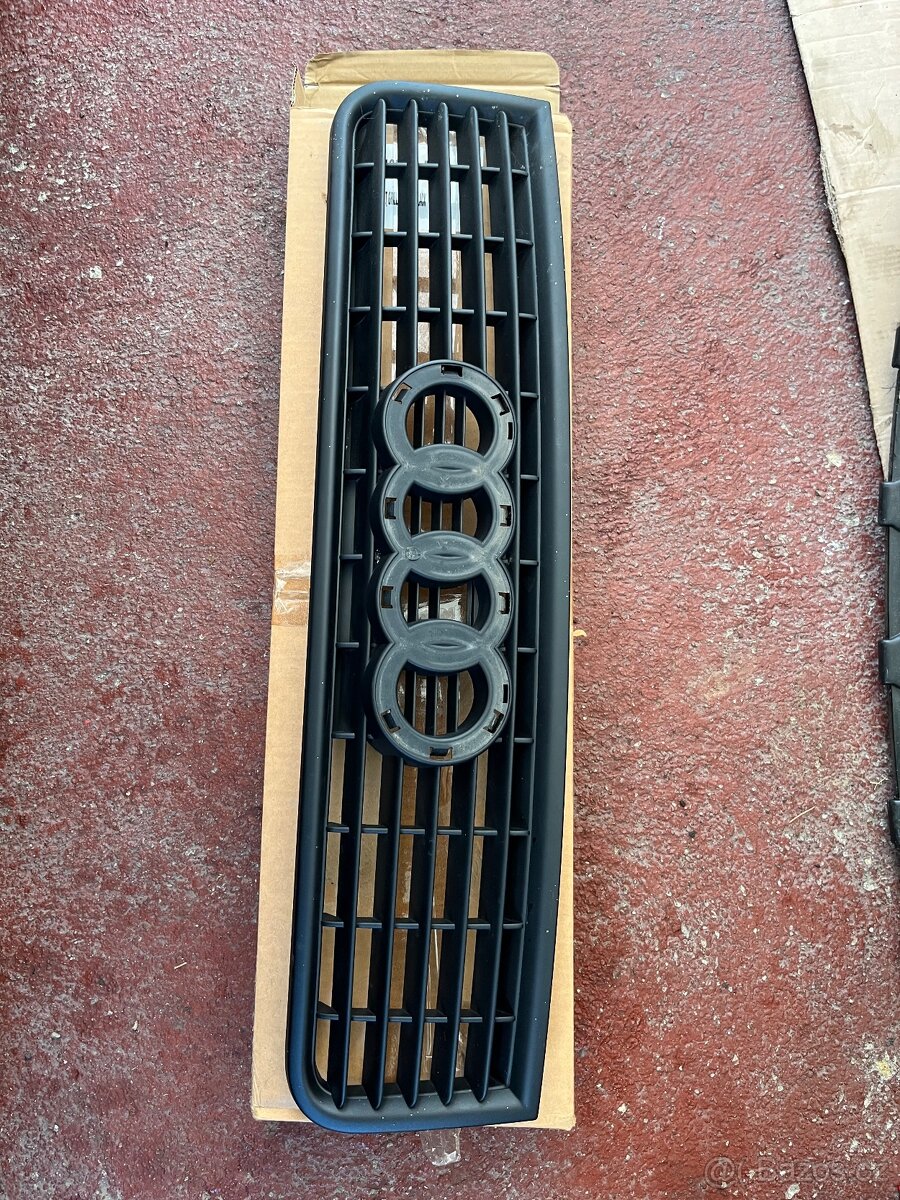 Maska audi a4 b6