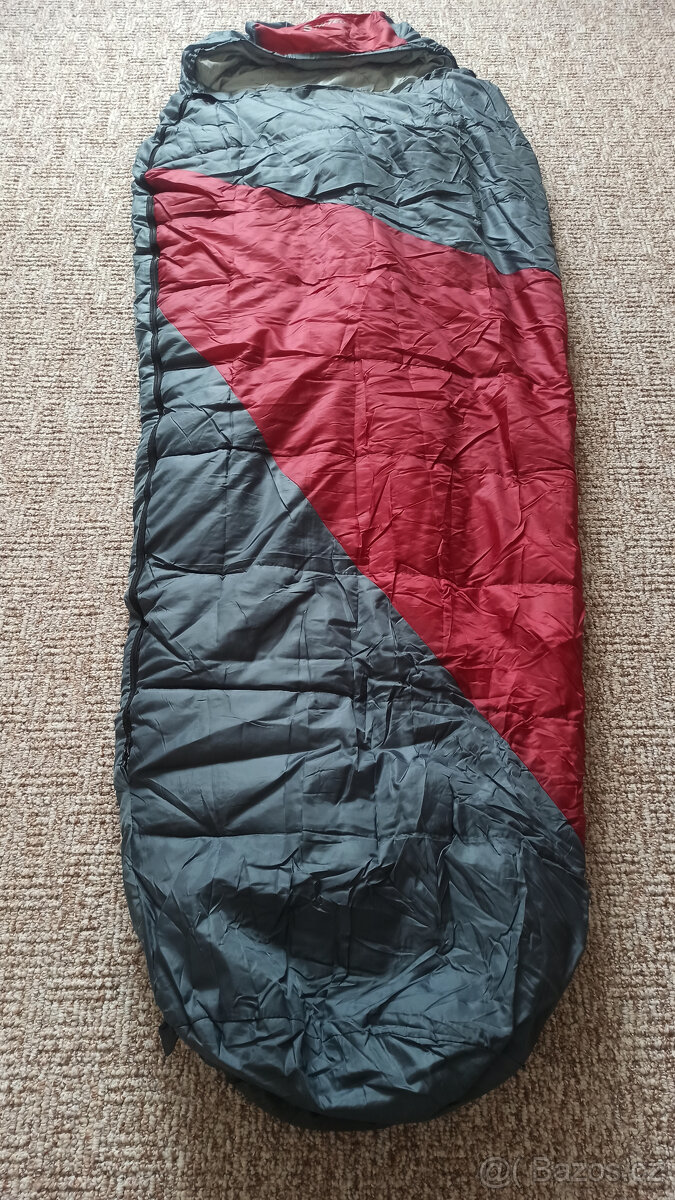 spací pytel HI-TEC mumie