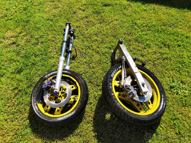 Honda CBX750f