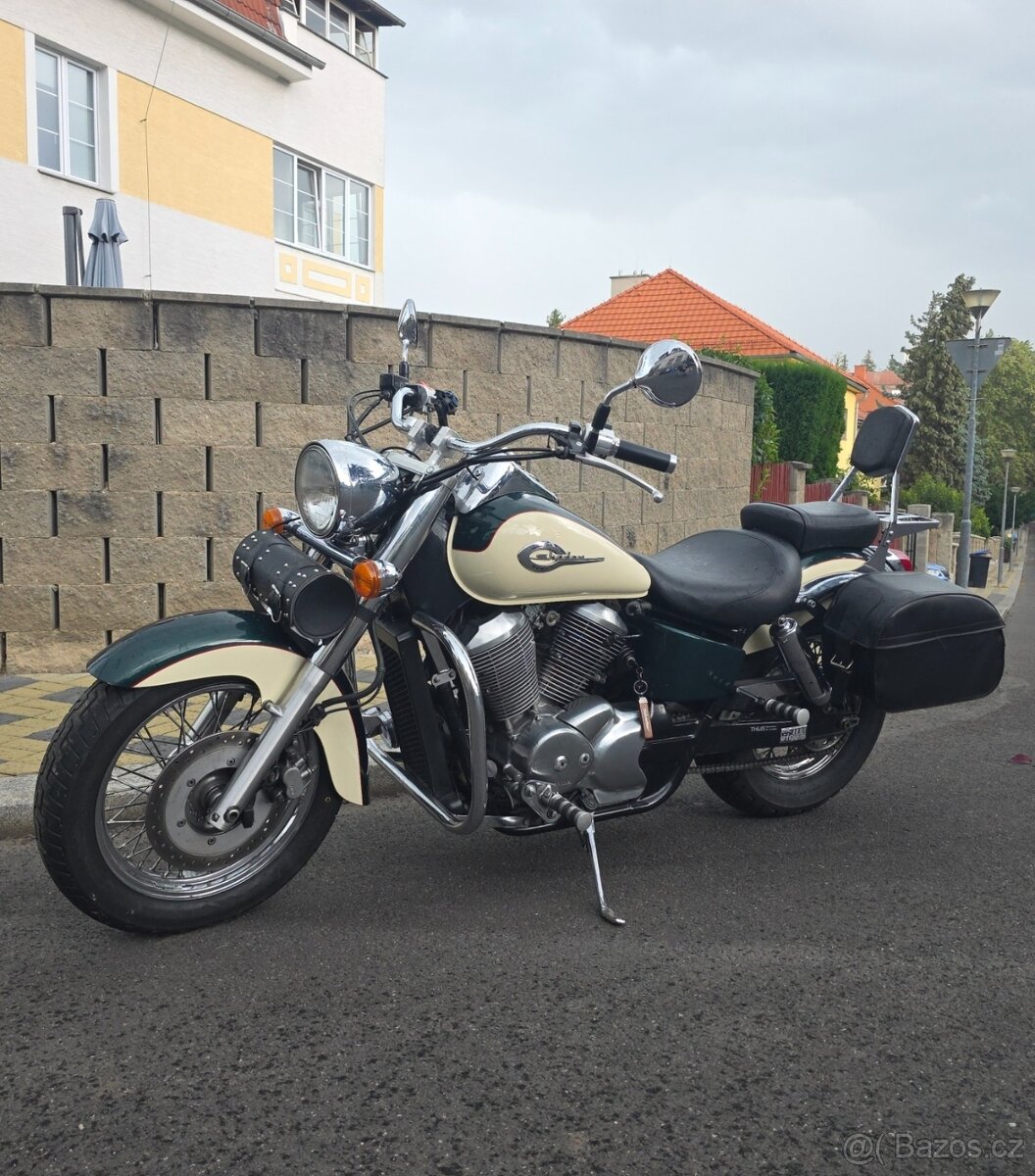 Honda Shadow 750 1997 33kw A2