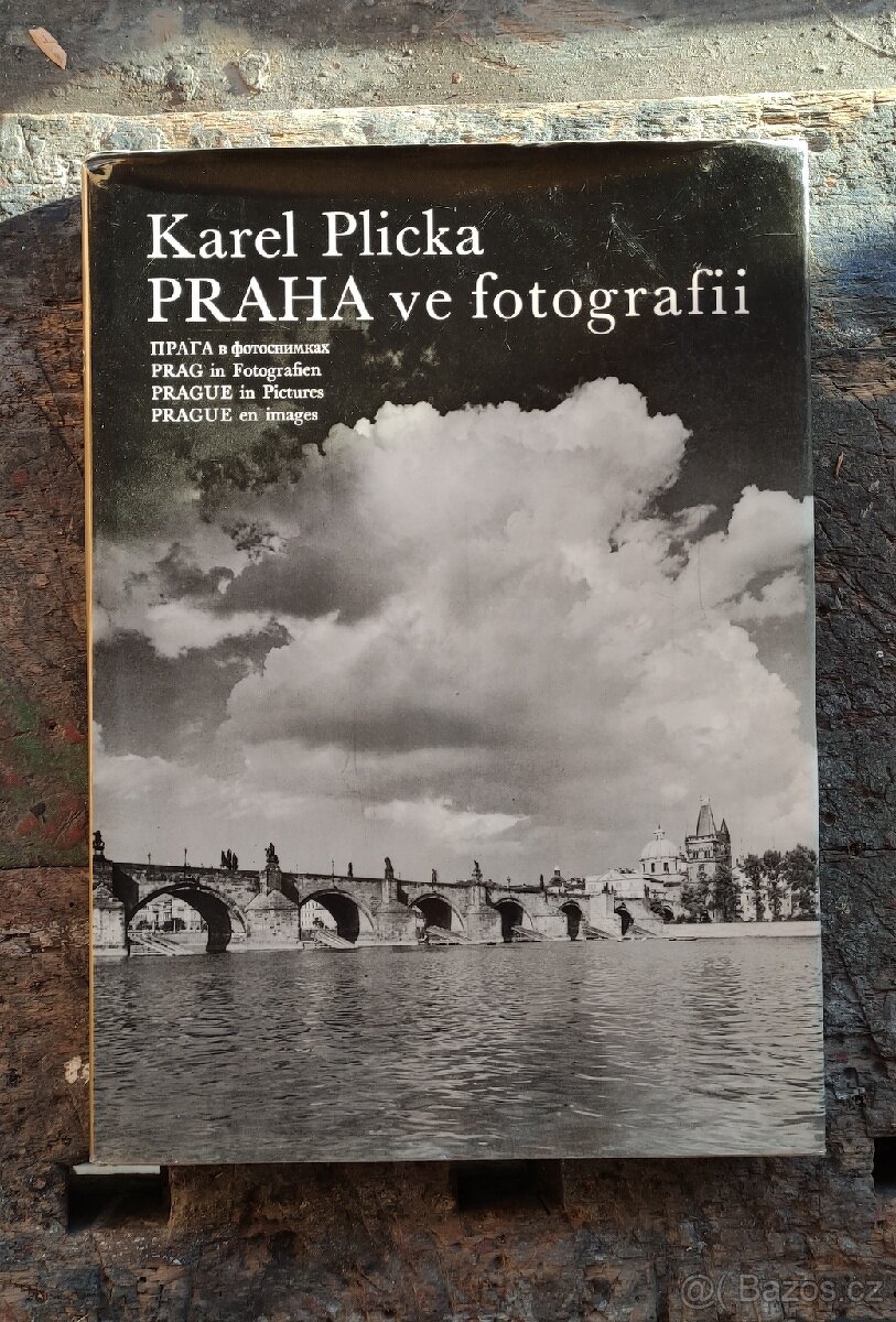 Praha ve fotografii