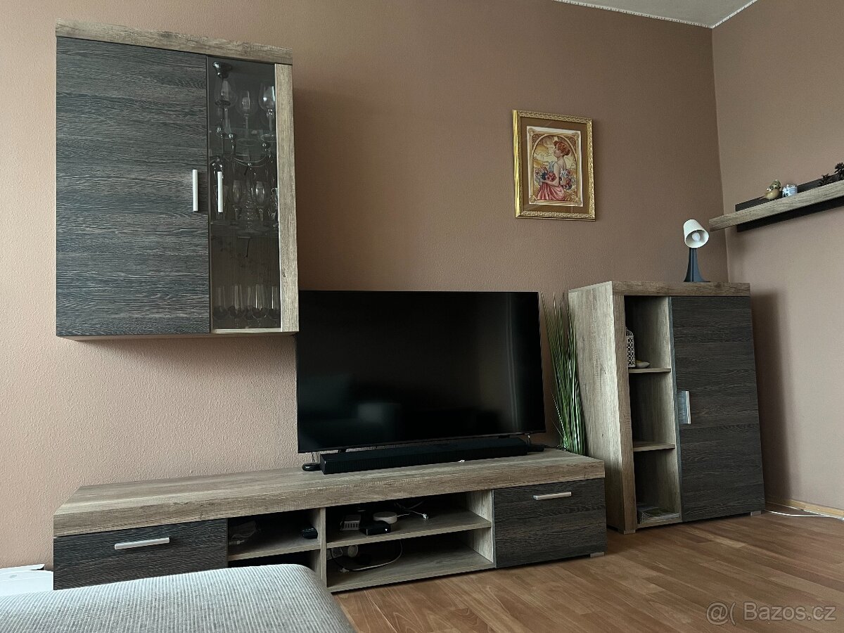 Obývací stěna