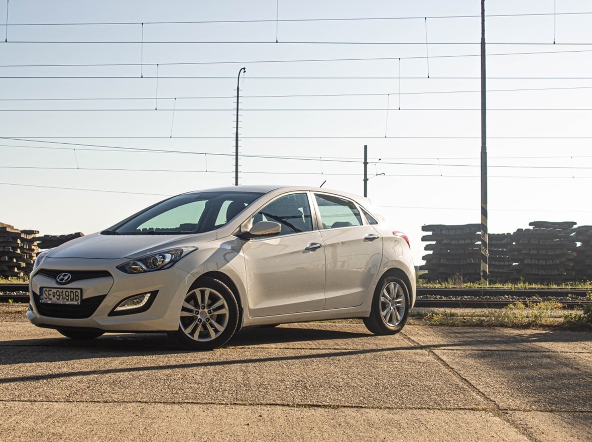 Hyundai i30 1.6 CRDi VGT Style