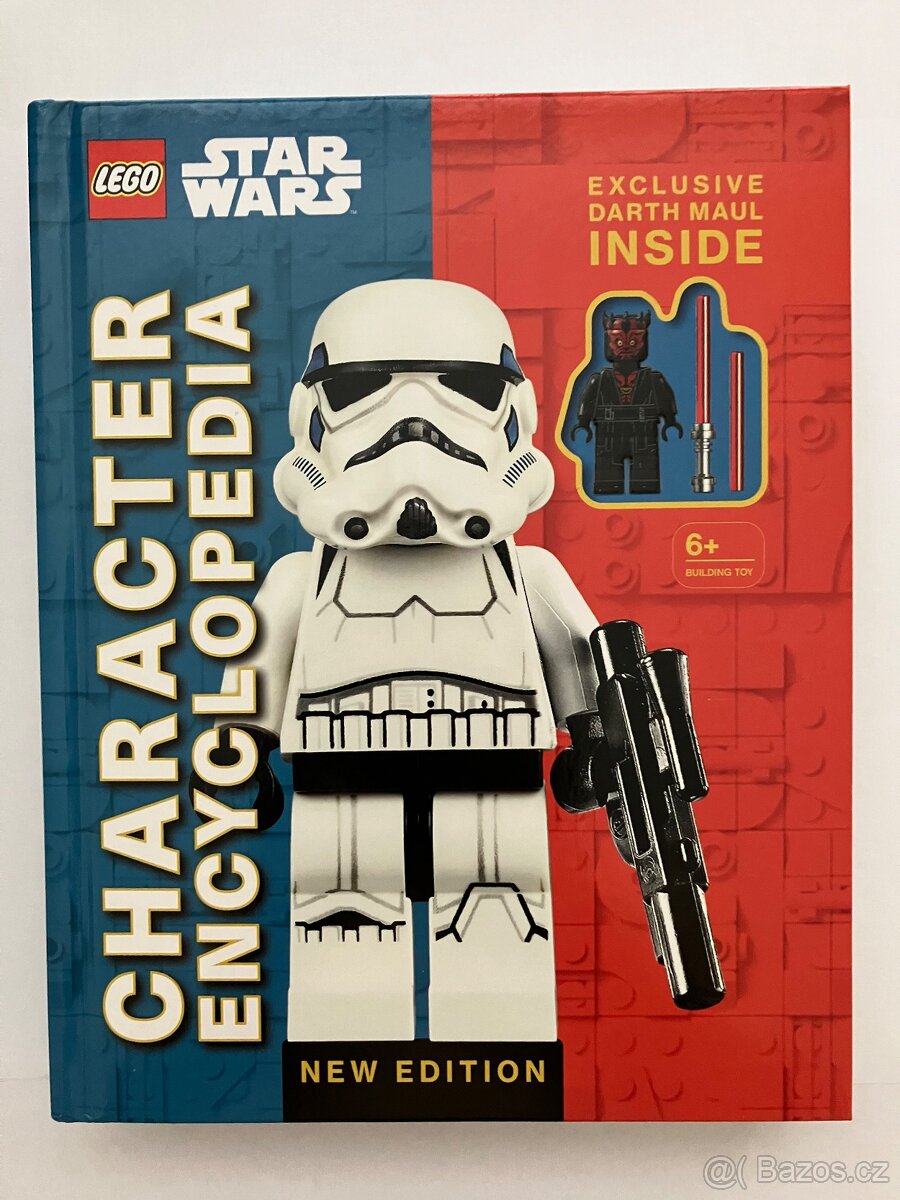 Lego encyklopedie starwars