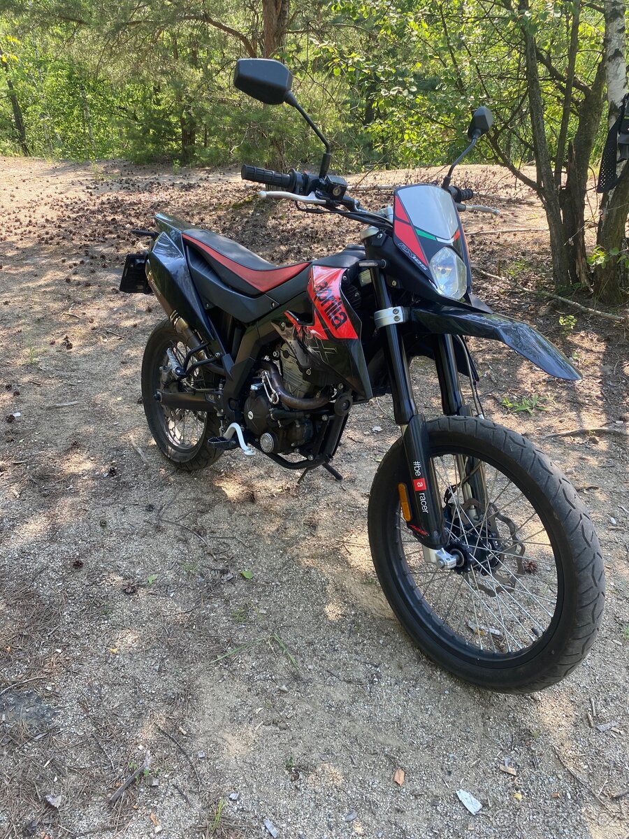 aprilia rx/sx 125