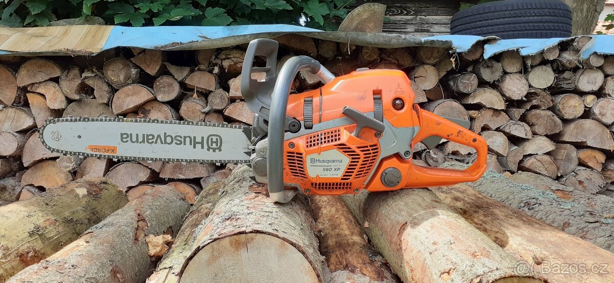 Husqvarna 560 xp