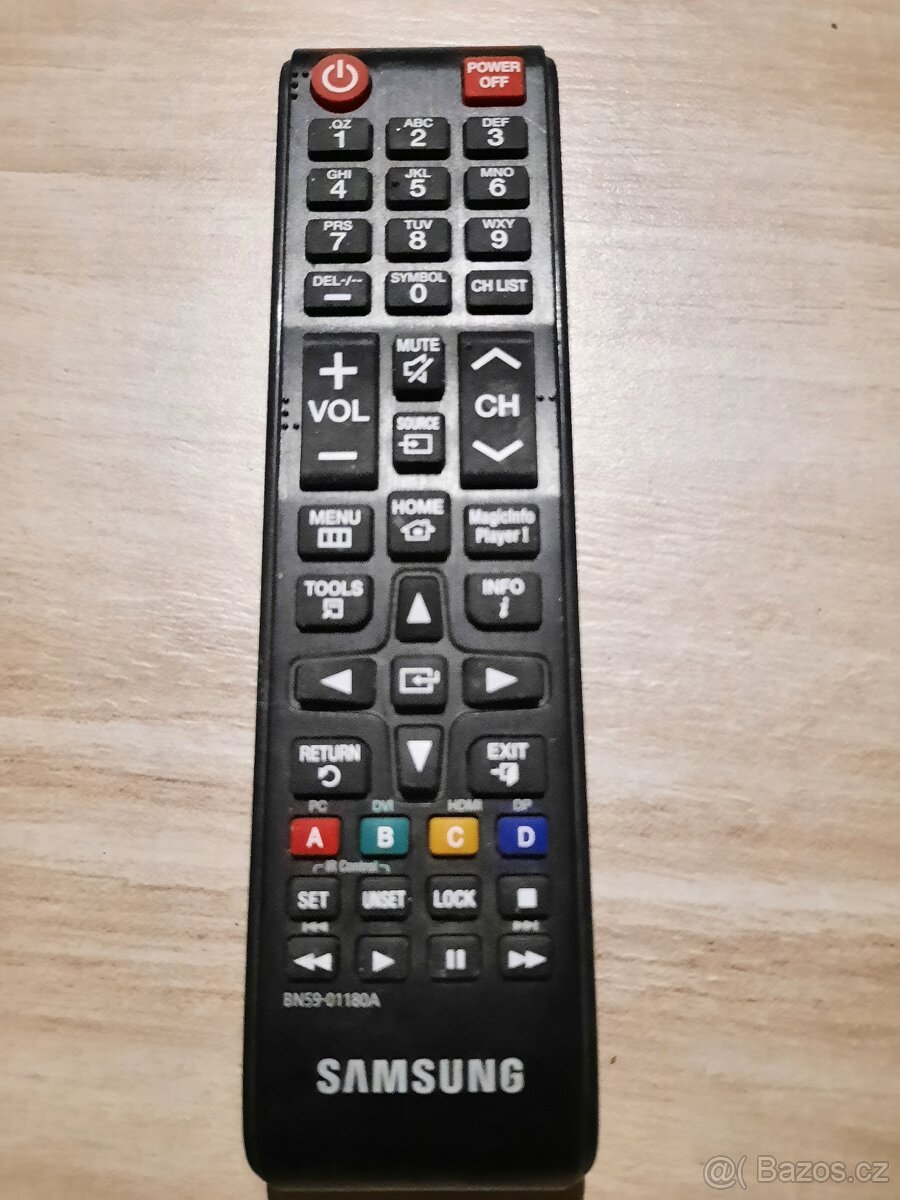 Ovladač Samsung bn59_01180a