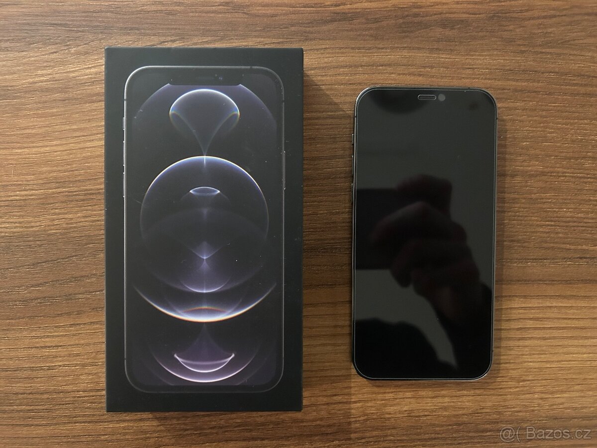 📱iPhone 12 Pro 128GB – TOP STAV