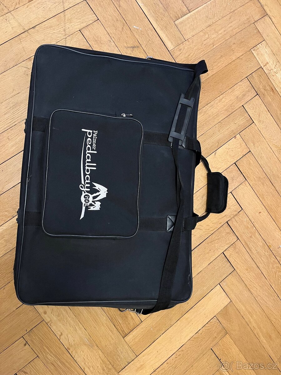 Palmer Pedalbay 60 L BG Taška