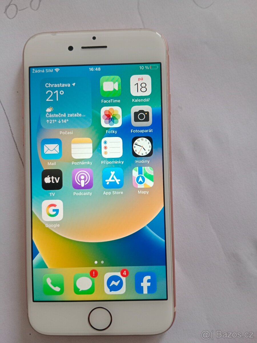 iPhone 8
