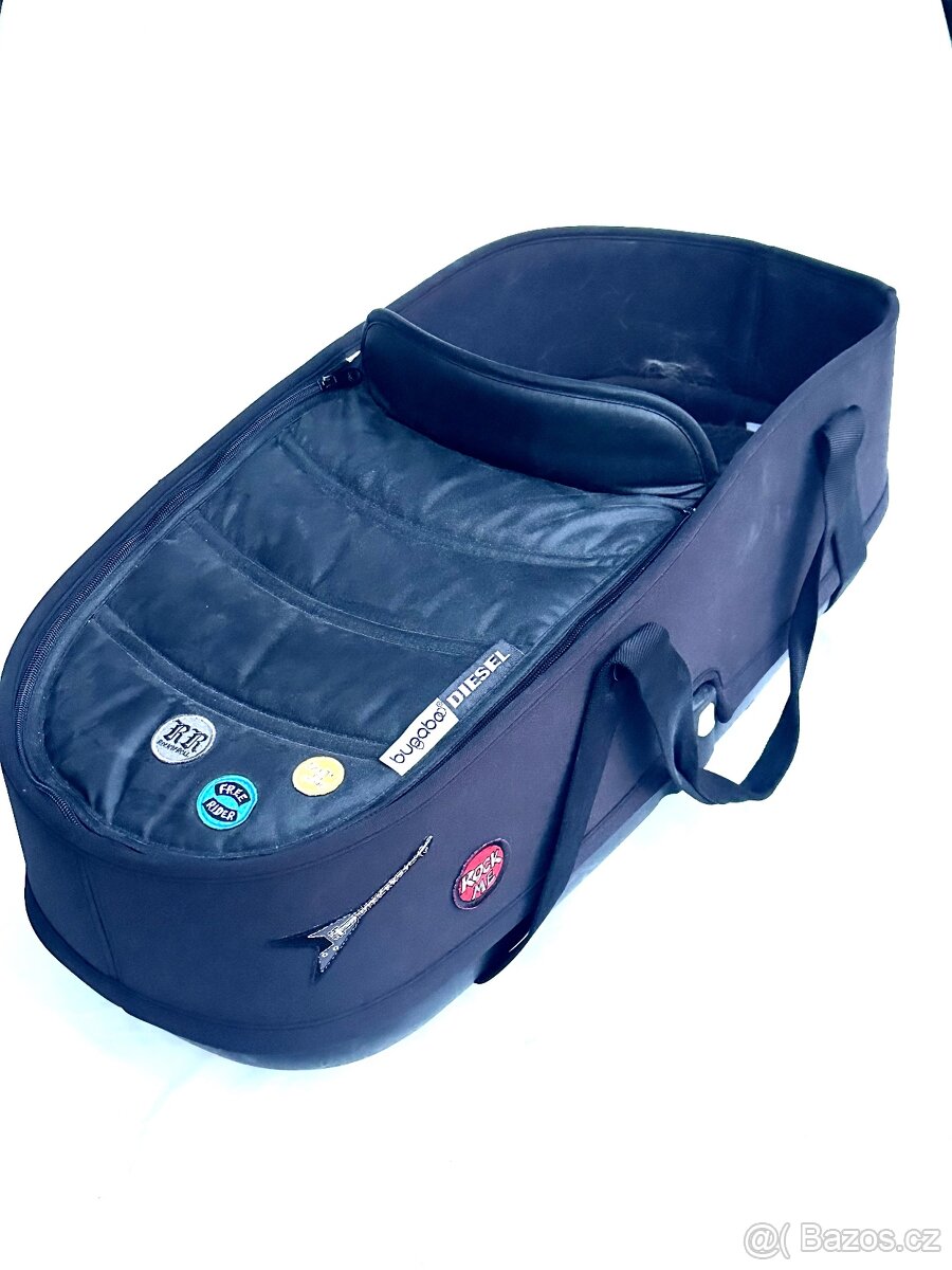 Bugaboo Bee korba Diesel