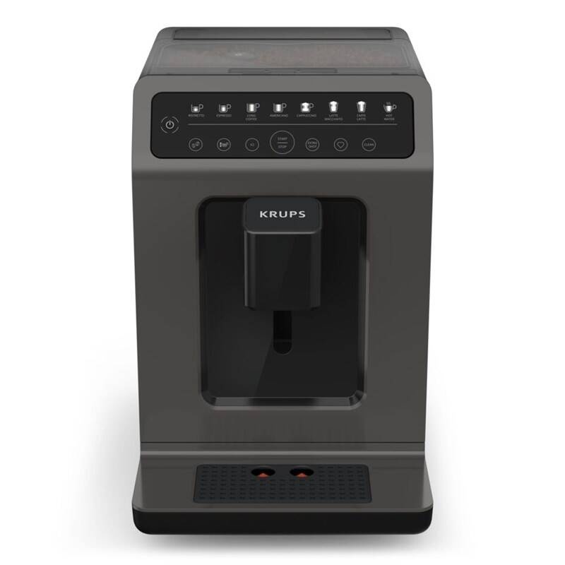 Automatický kávovar Krups EA89ZB10 Evidence