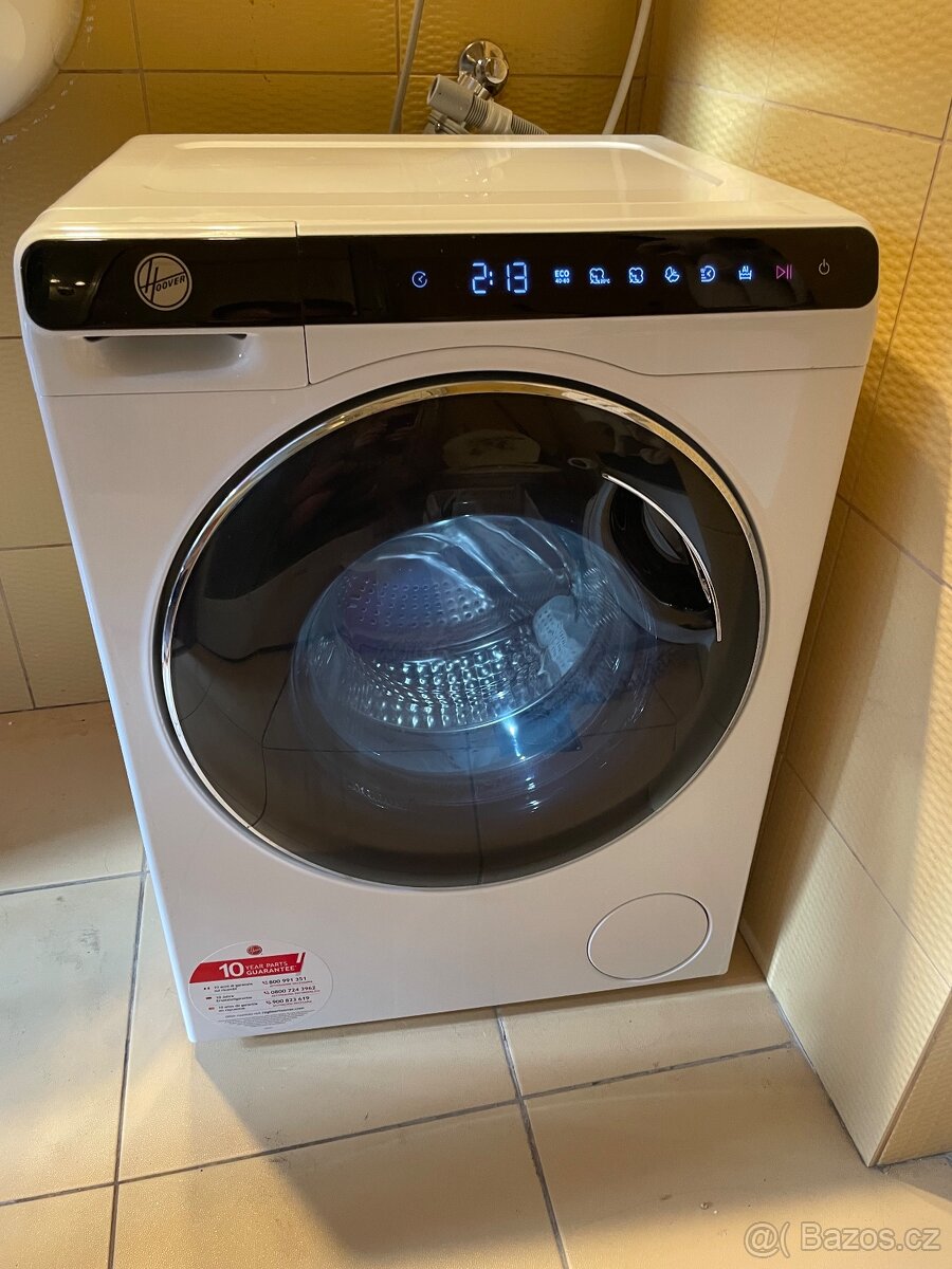 Pračka Hoover OW50-BP12307 Slim – 5 kg, A+++