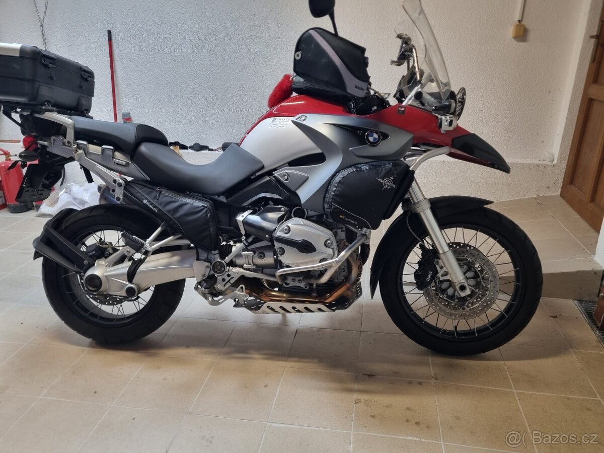 BMW GS 1200