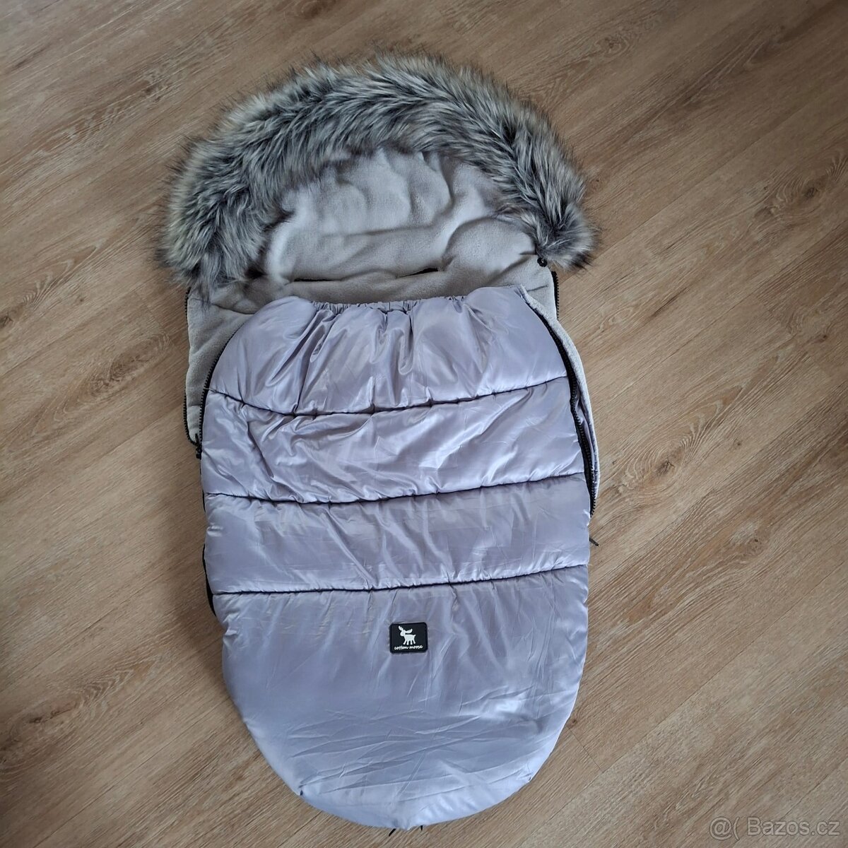Cottonmoose fusak