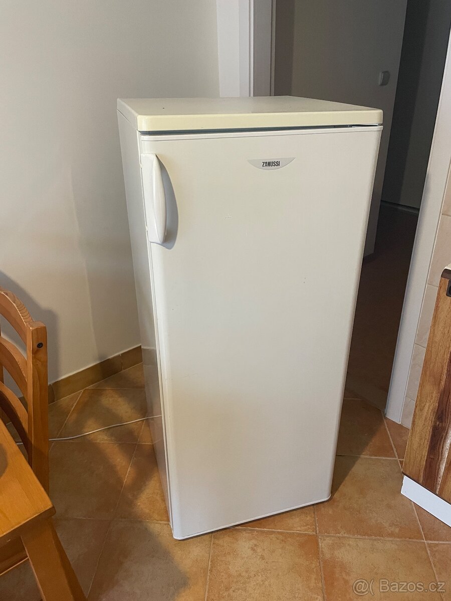 Lednice Zanussi 126 cm