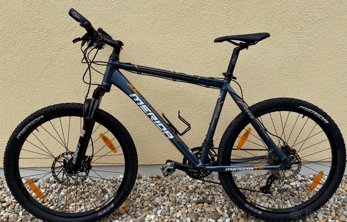 🚴‍♂️ Merida Matts TFS 300 – spolehlivé horské kolo v top sta