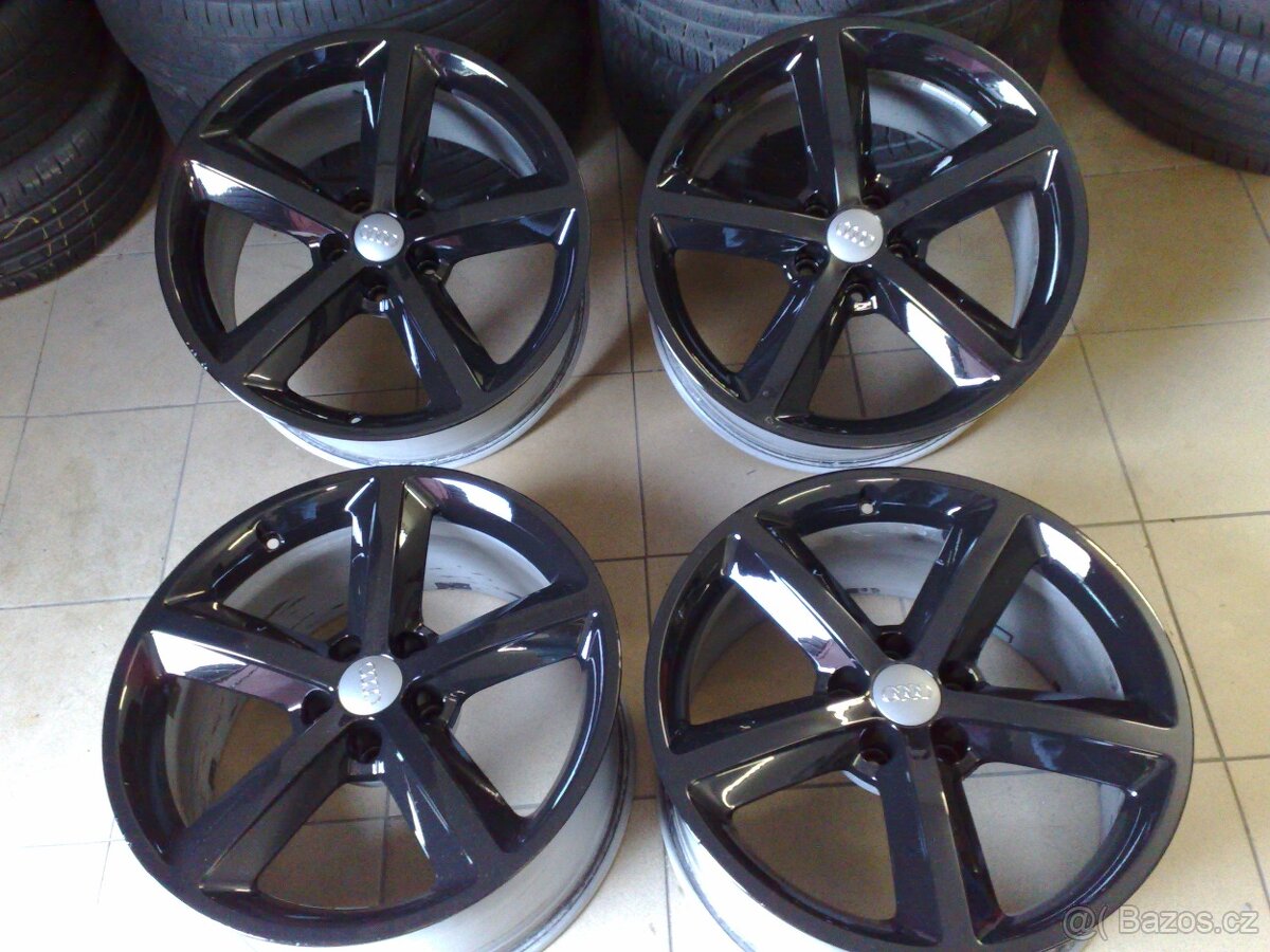 alu kola audi 5x112 r18 original audi a5,a6,q2,q3,q5