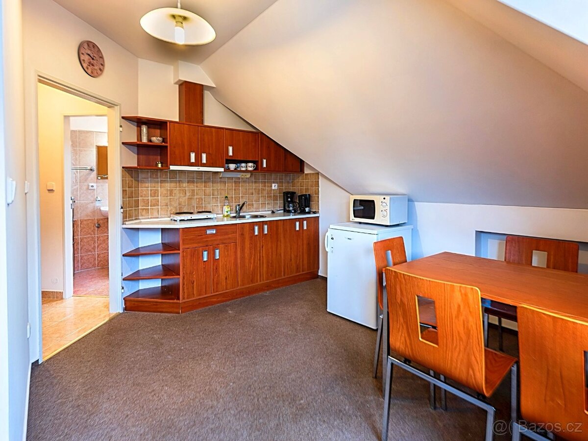 Prodám krásný apartmán v srdci Krkonoš