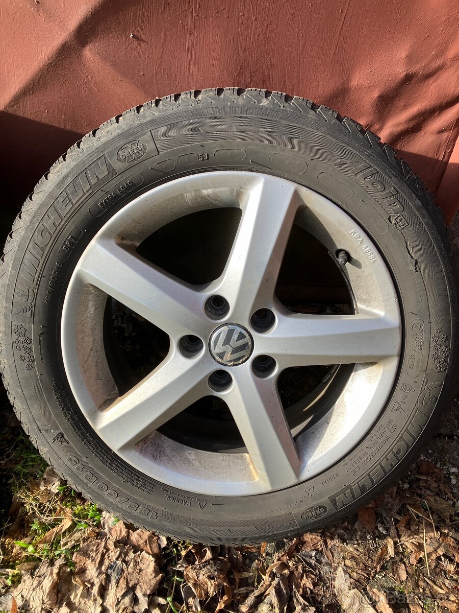 Alu 15 vw Polo