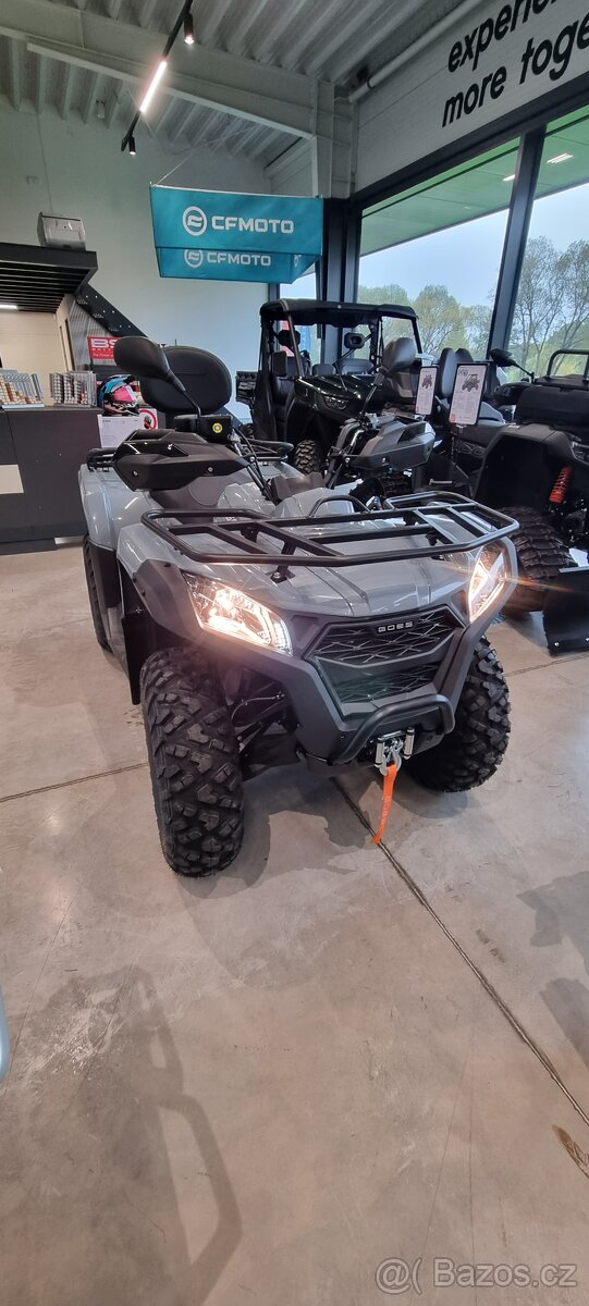 GOES ATV Terrox 500-A EPS T3B