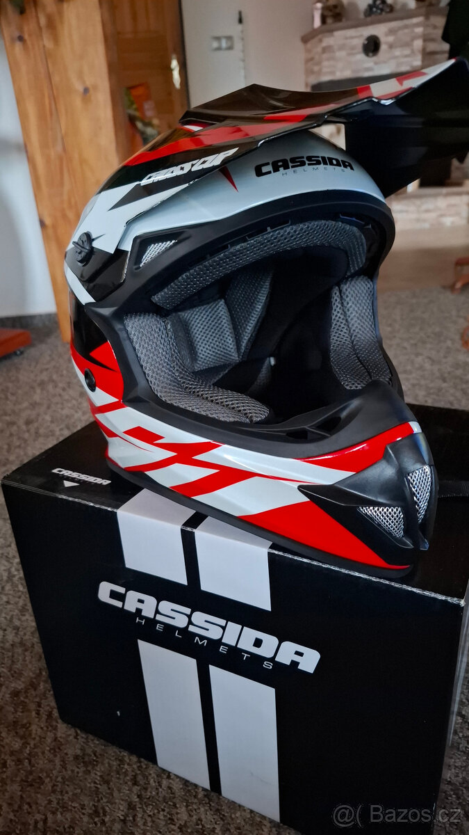 Cassida Cross Cup Two