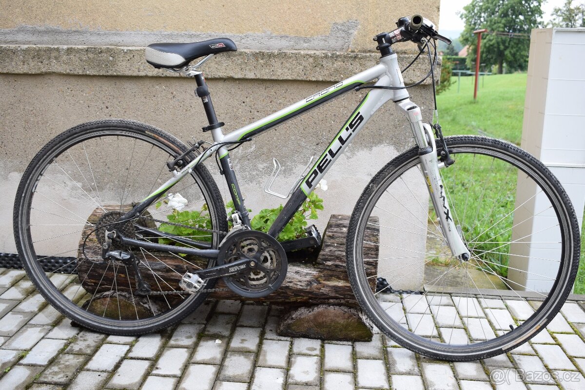 Trekové kolo PELLIS Crono vel. M, kola 28