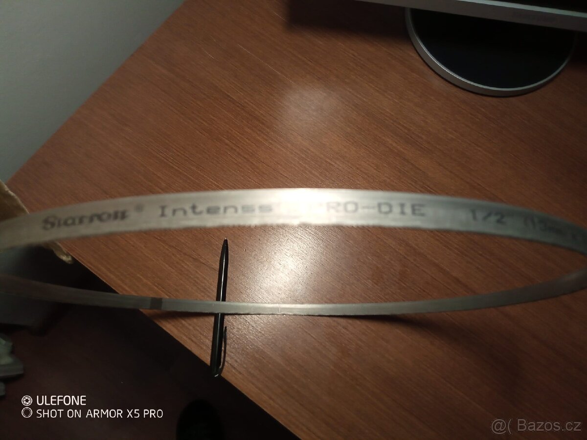 Pilový pás na kov do strojní pily