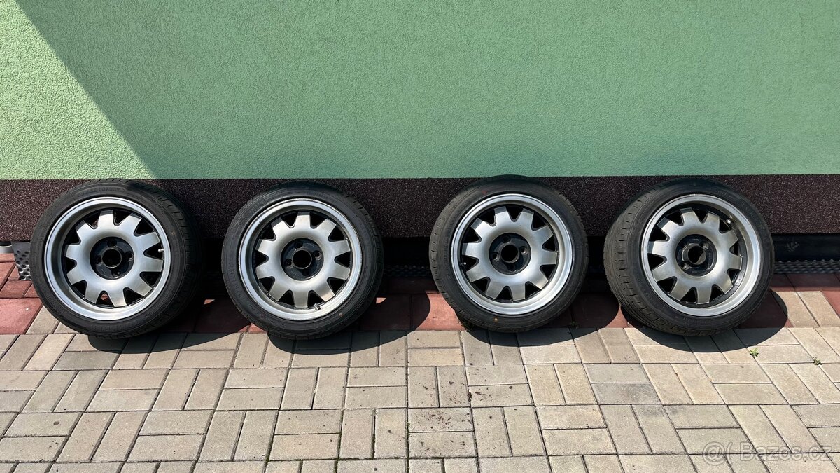Límcové ALU Fondmetal 15"
