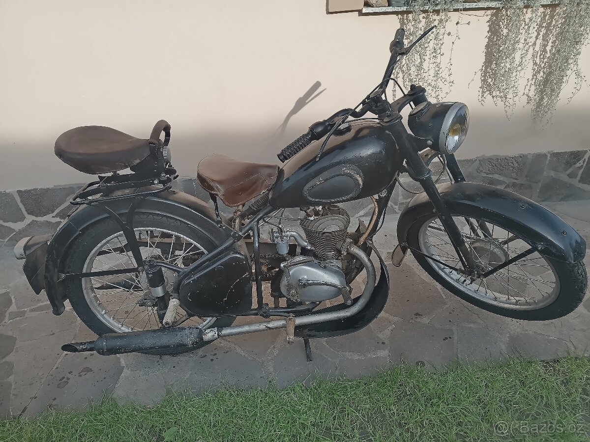 Peugeot 125 TC