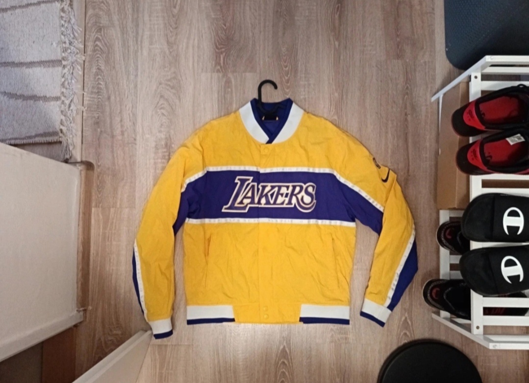 Lakers klubová pánská bunda