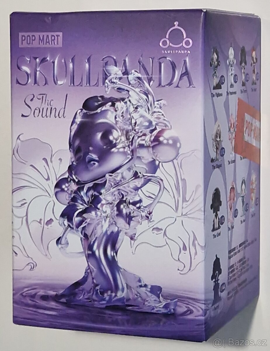 SKULLPANDA The Sound