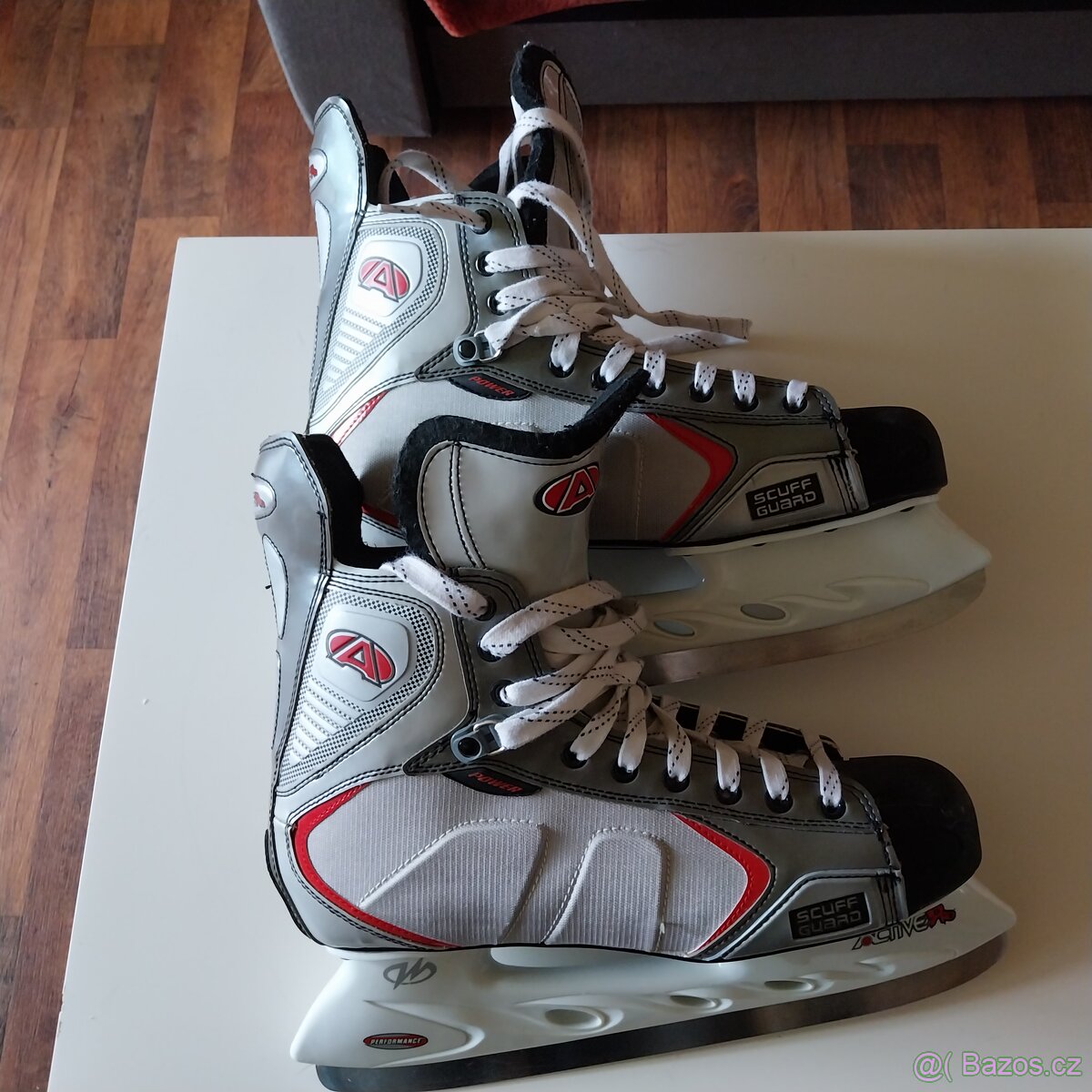 Panske zimní brusle