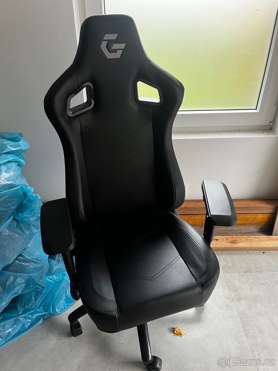 Herní/kancelářská židle CZC Alchemy