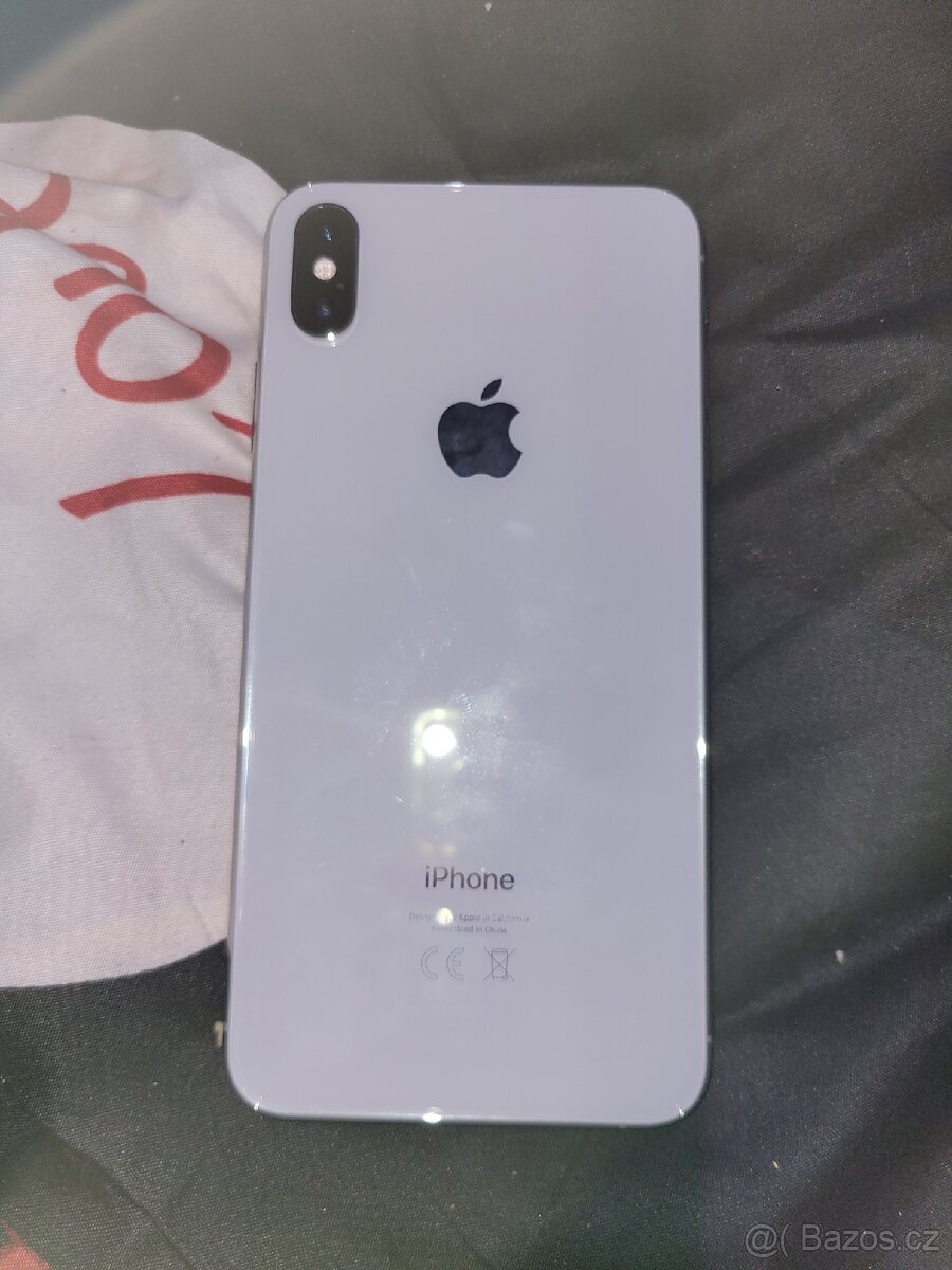 Iphone xs max 64 gb 100%