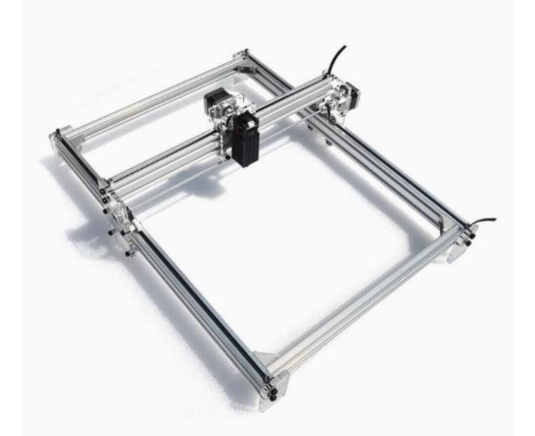 Laserová gravírka 40x50 cm, 500 mW